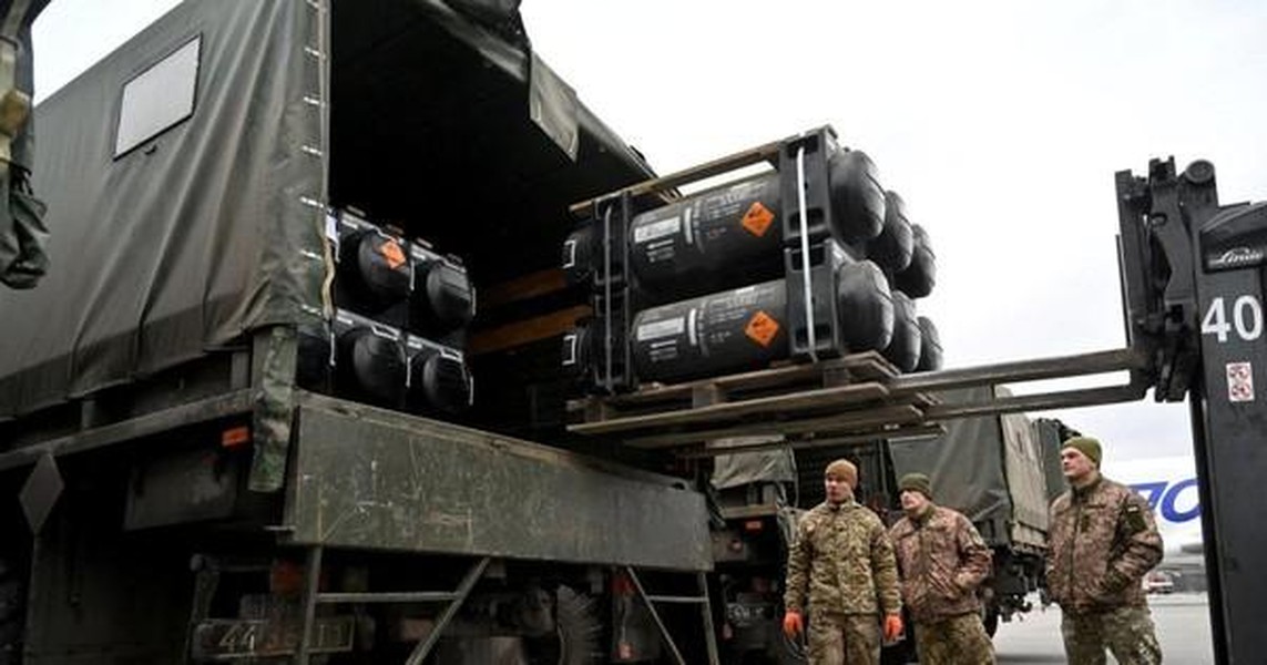 Ukraine tuyên bố chi hơn 27 tỷ USD cho ngân sách quốc phòng