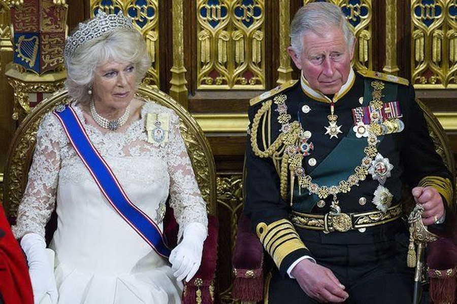 Thái tử Charles trở thành Vua Charles III của Vương quốc Anh