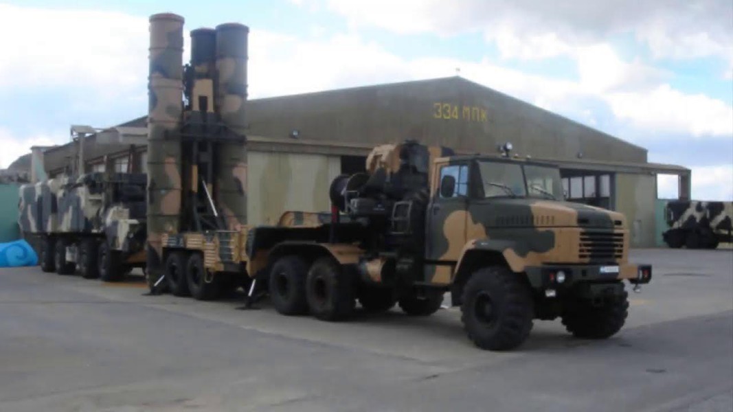 Ukraine bị dội gáo nước lạnh khi Hy Lạp từ chối gửi 'rồng lửa' S-300