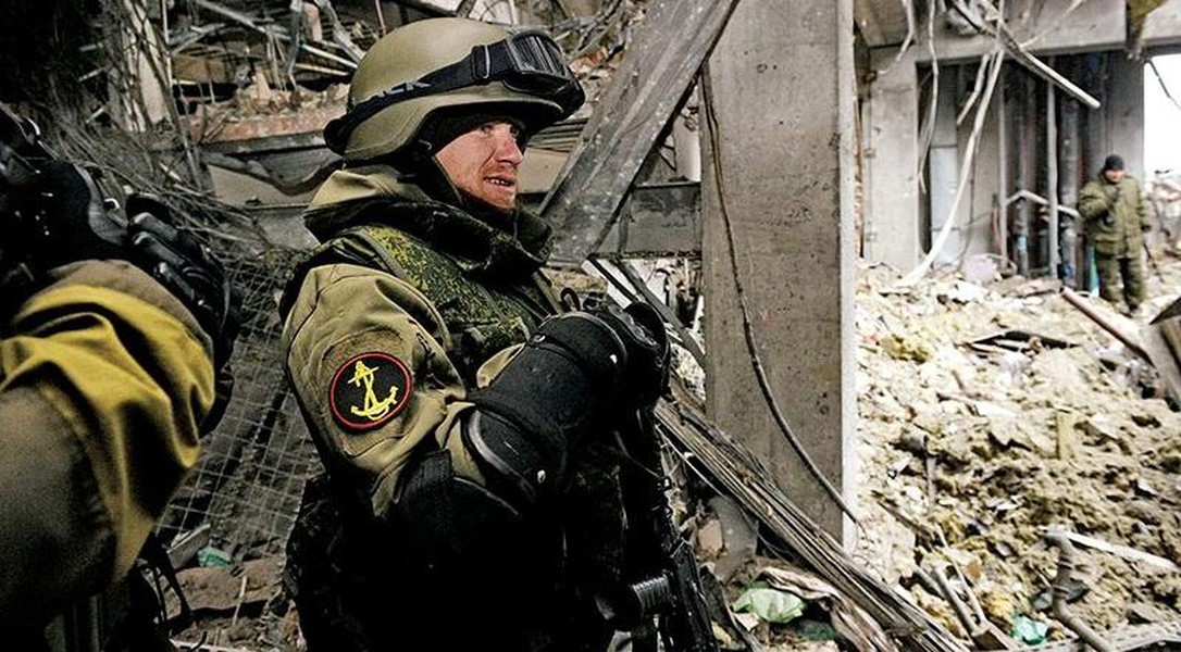 Đặc nhiệm Sparta chặn đứng quân Ukraine đột kích sân bay Donetsk
