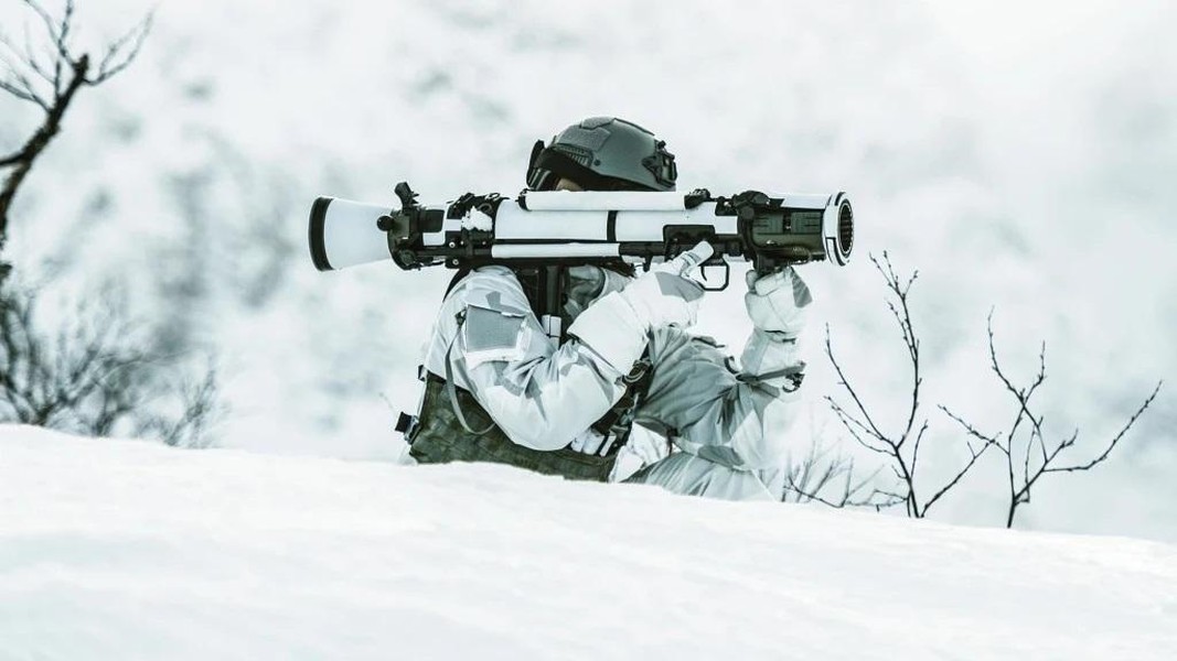 Mỹ đặt hàng hàng loạt 'sát thủ diệt tăng' Carl-Gustaf M4 của Thụy Điển