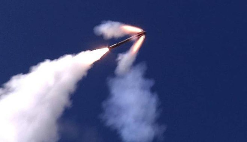 Tên lửa chống hạm K-300P Bastion-P Nga bất ngờ thị uy tại Bắc Cực