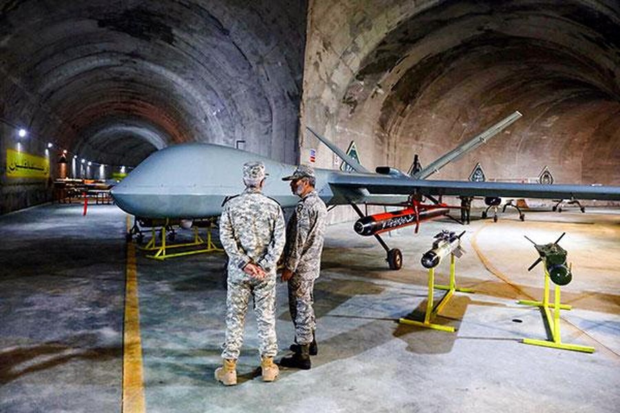 Nỗi lo của Ukraine khi UAV tự sát của Iran cung cấp cho Nga liên tục lập công