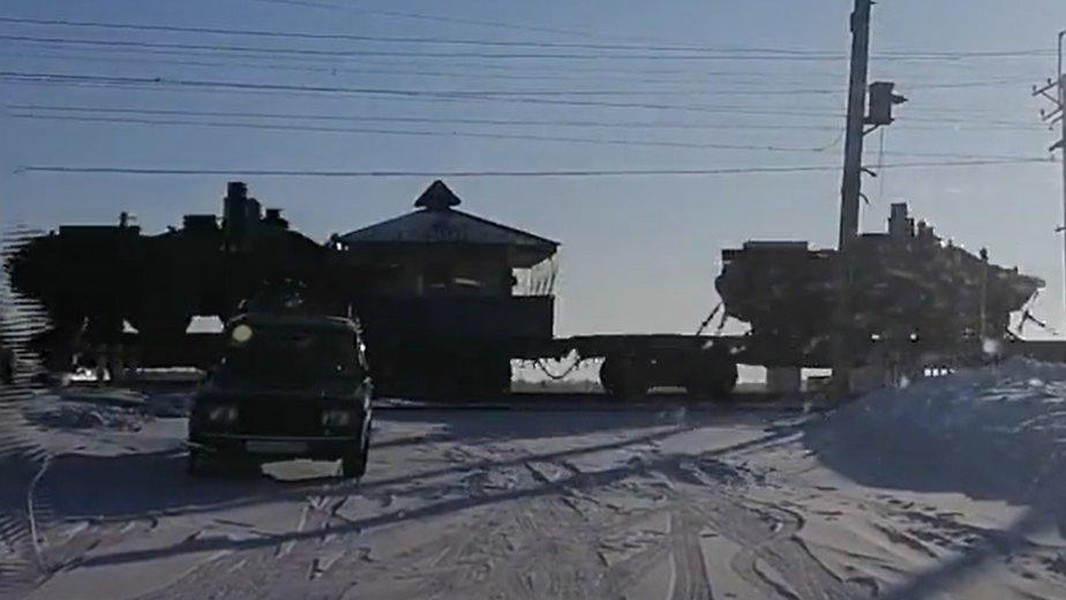 Hệ thống điều khiển hỏa lực pháo binh tối tân của Nga tại Ukraine