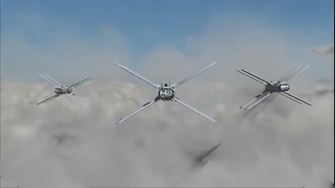 Quân đội Nga tích cực sử dụng UAV cảm tử Lancet-3 ở Ukraine