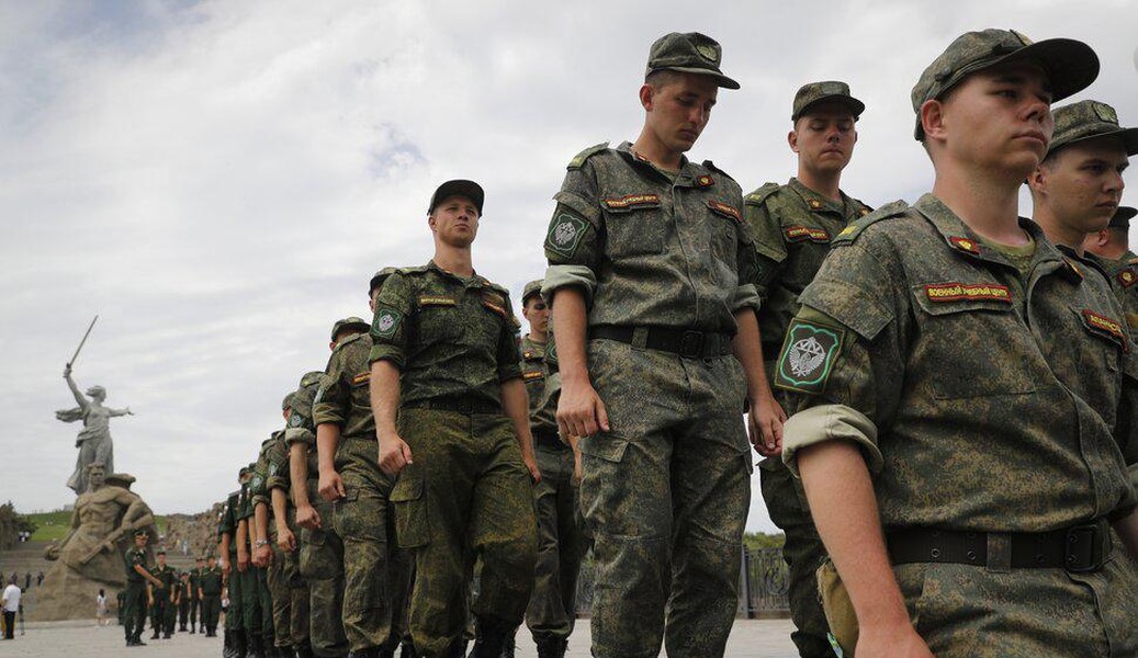 Vì sao Nga lại công bố video huấn luyện lính dự bị động viên?