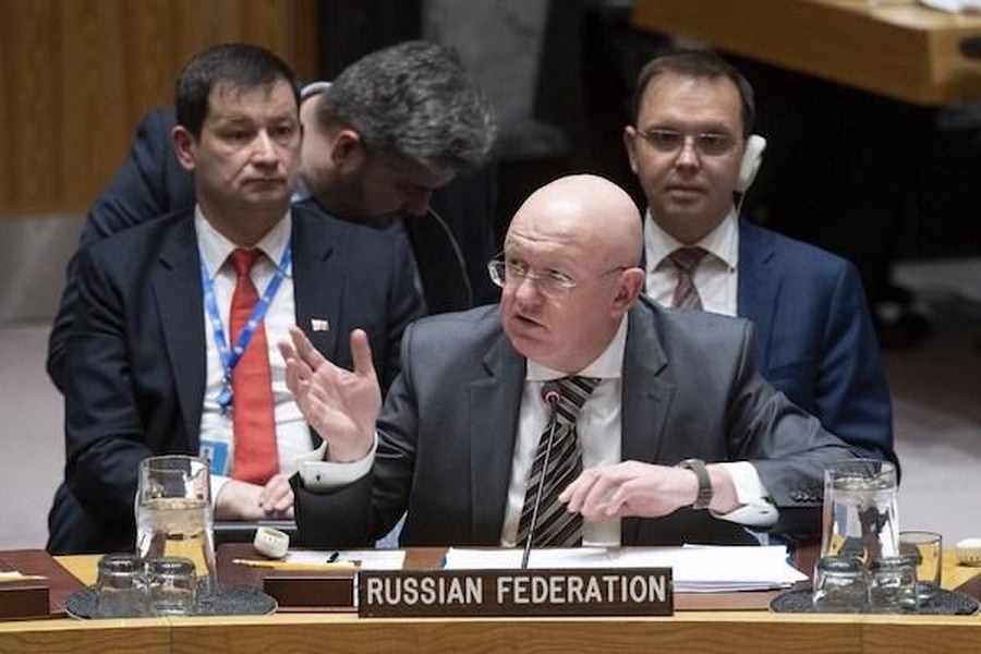 Tổng thư ký Liên Hiệp Quốc lên án Nga sáp nhập 4 vùng của Ukraine, Moskva bác lại