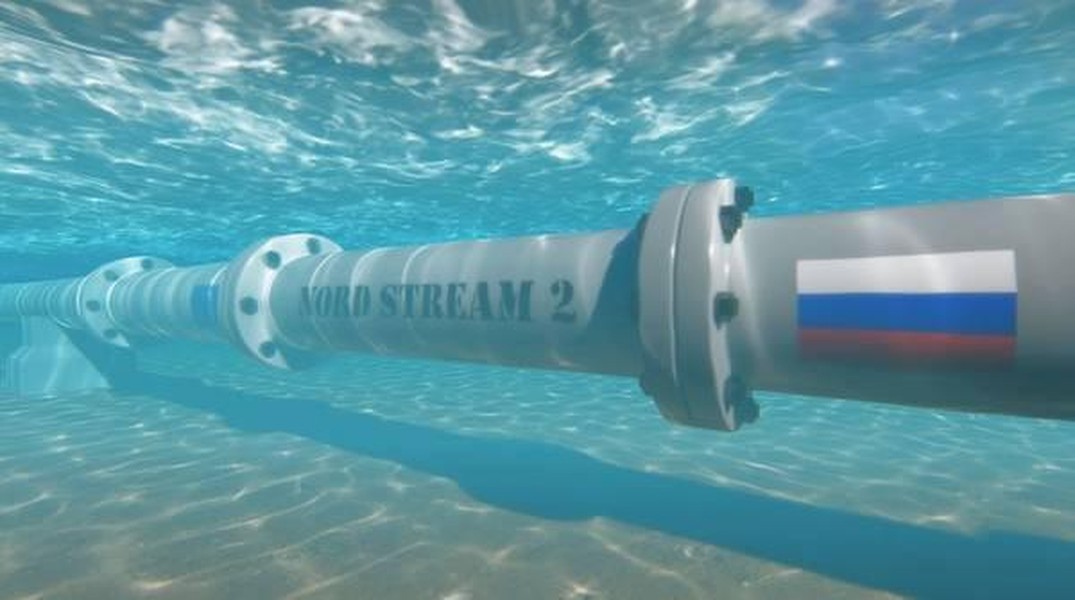 Bất ngờ với yếu tố tự nhiên giúp 'bịt kín' lỗ thủng trên Nord Stream 