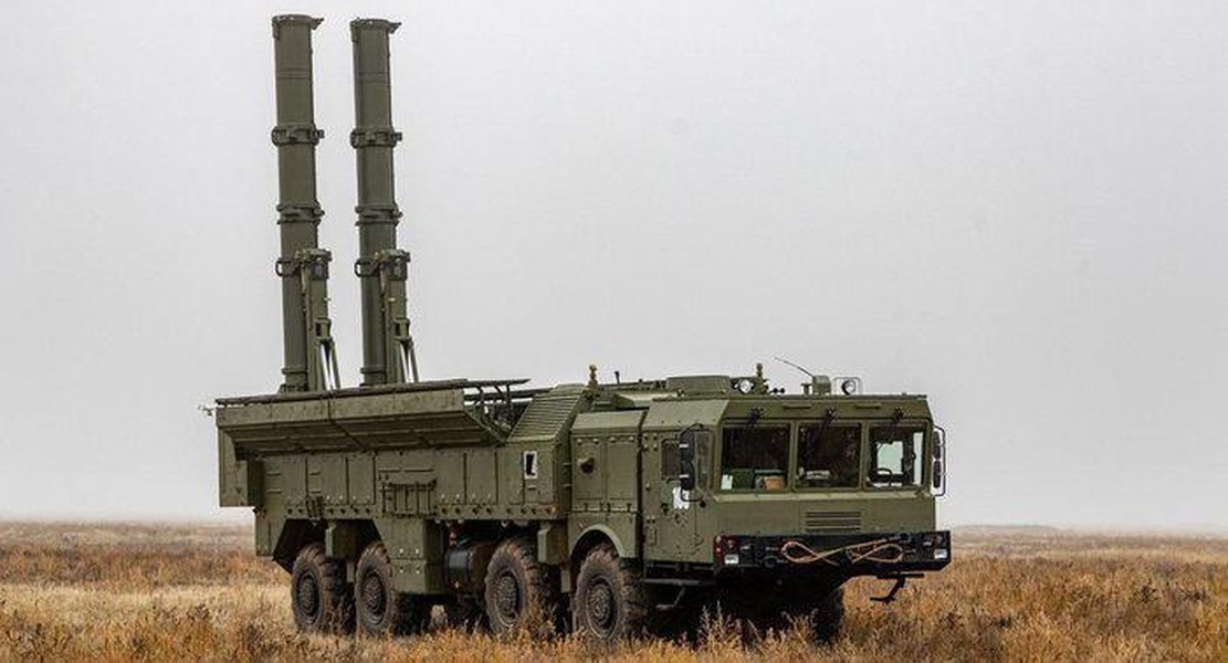 Nga tập kích quân đội Ukraine bằng tên lửa hành trình R-500 cực nguy hiểm