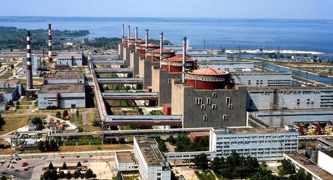 Tổng thống Putin ký sắc lệnh quốc hữu hóa nhà máy điện hạt nhân Zaporizhzhia Ukraine 