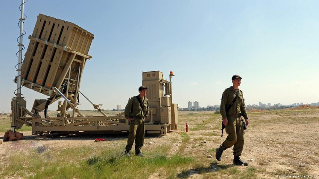 Ông Medvedev cảnh báo Israel không cấp vũ khí cho Ukraine