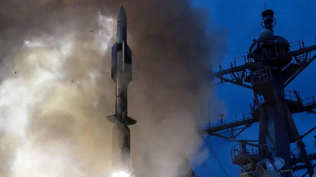Mỹ duyệt bán tên lửa SM-6 giúp Nhật đối phó vũ khí siêu vượt âm