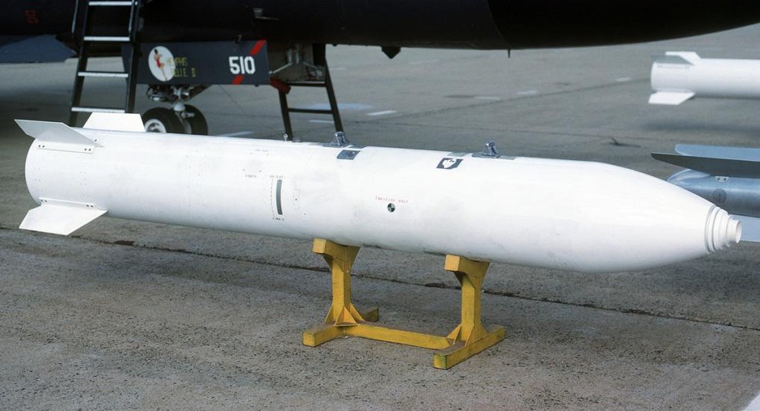 Vì sao Mỹ bất ngờ từ bỏ bom nhiệt hạch mạnh nhất B83-1?