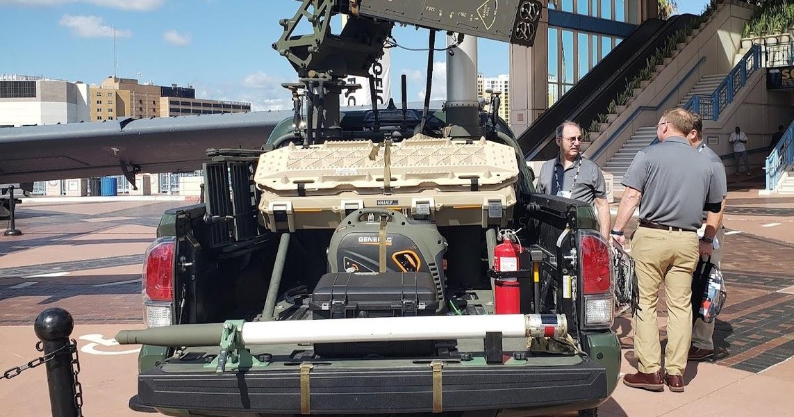 Tổ hợp 'ma cà rồng' chuyên diệt UAV tự sát sắp được Mỹ viện trợ cho Kiev?