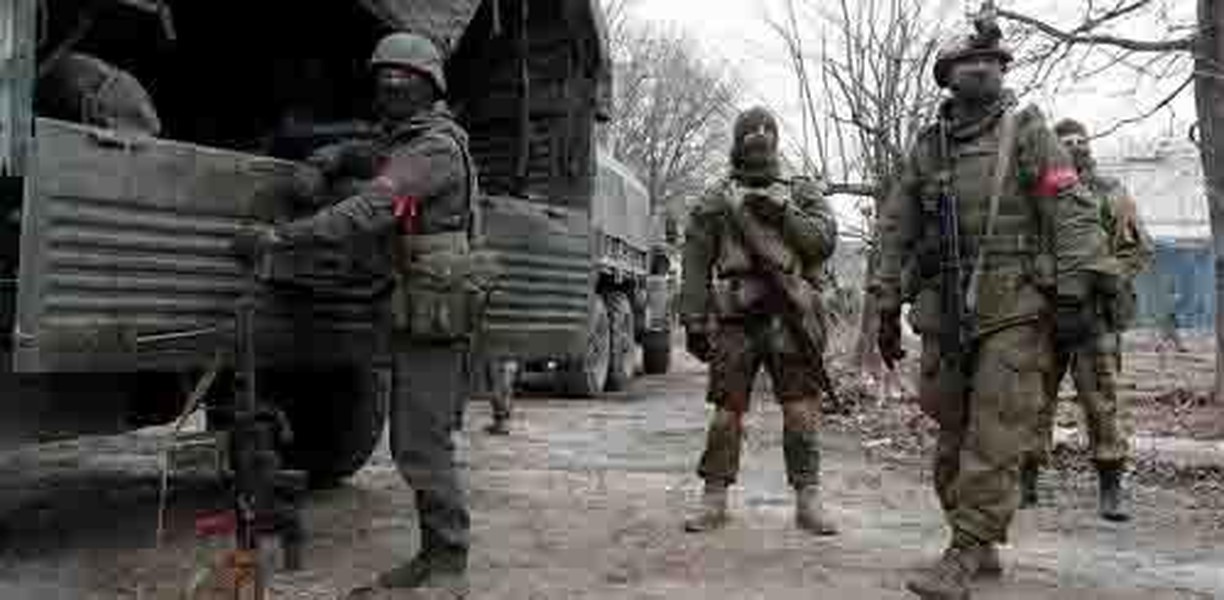 Tổng thống Putin: 50.000 lính động viên Nga đã sang chiến đấu tại Ukraine