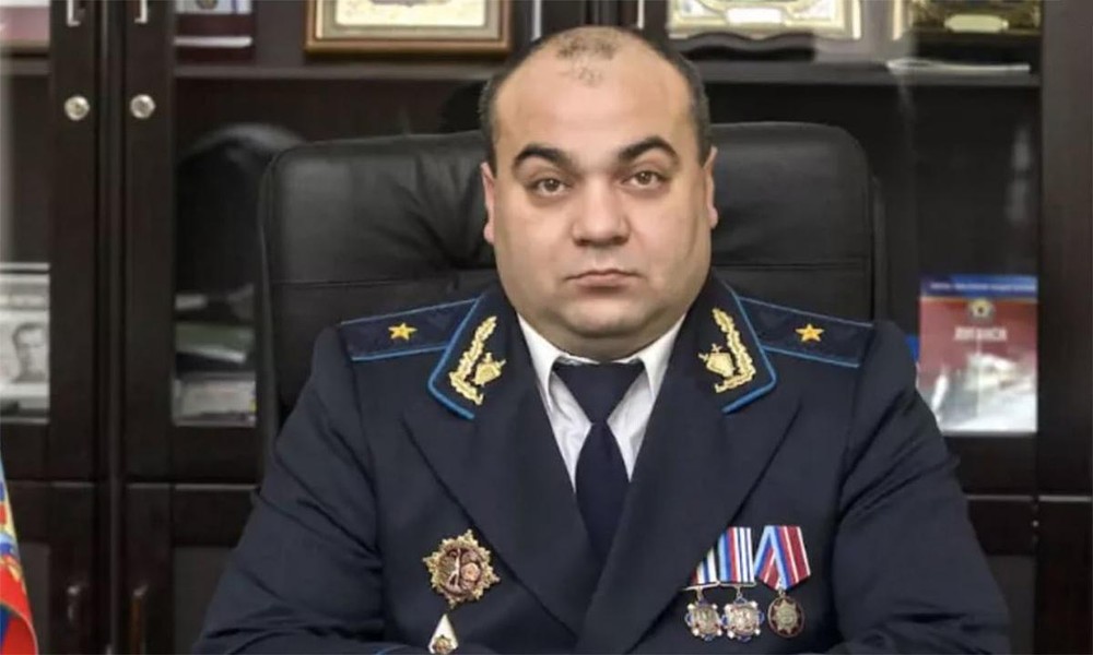Quan chức cấp cao do Nga bổ nhiệm tại Kherson thiệt mạng do tai nạn xe hơi