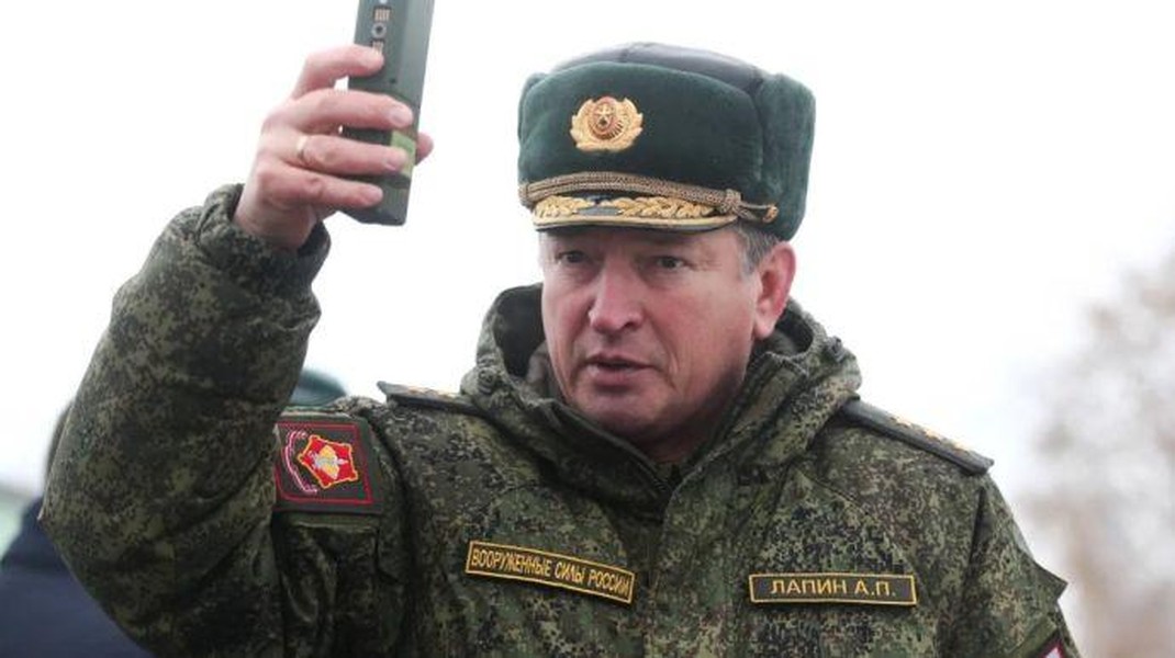 Nga nêu lý do phải rút quân khỏi Kherson
