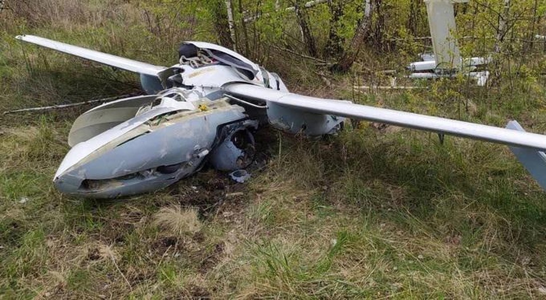 Nga đưa UAV vũ trang Corsair hàng hiếm tới Ukraine 'thử lửa'