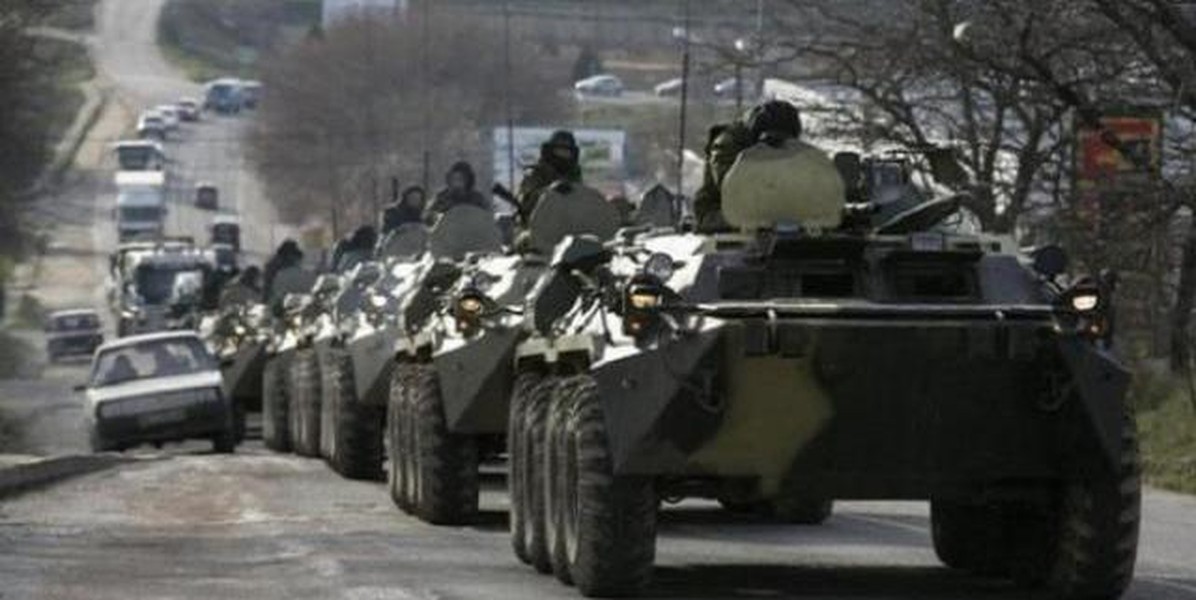 30.000 lính Nga rút khỏi Kherson, Tổng thống Ukraine tuyên bố 'ngày lịch sử'