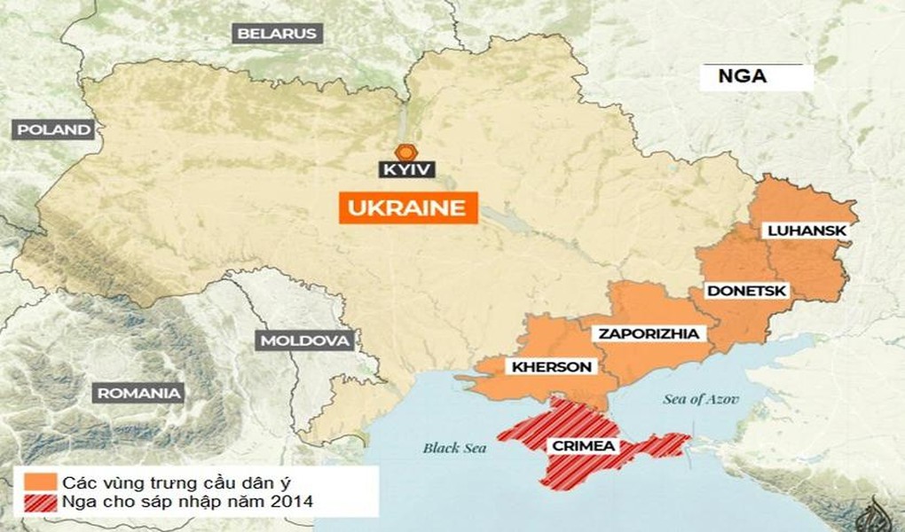 Nga tập kết hỏa lực, chuẩn bị tập kích quy mô lớn nhằm vào quân đội Ukraine?