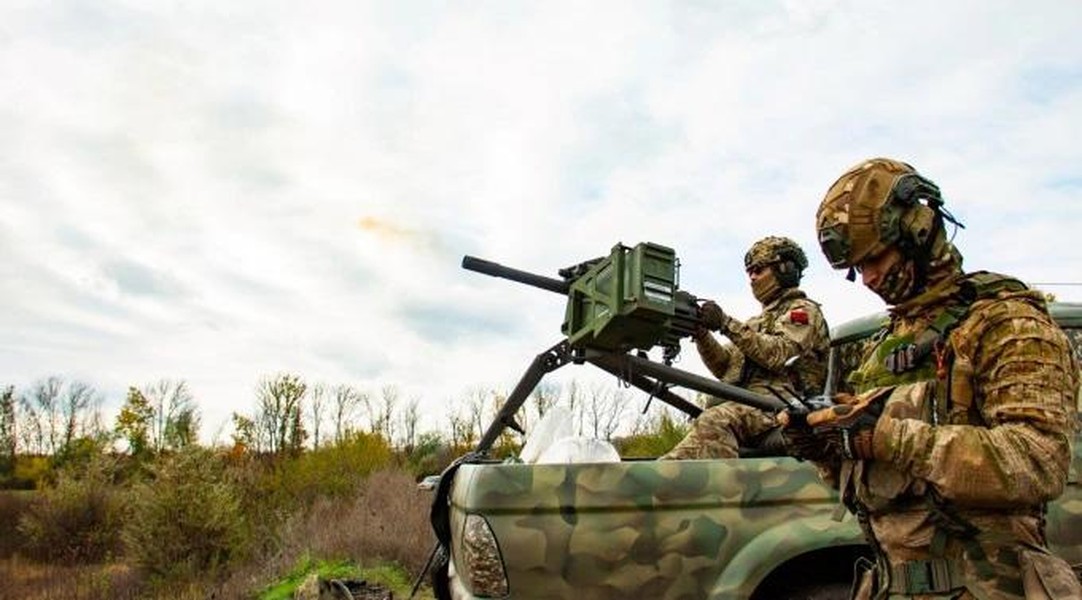 Chiến thuật chi viện hỏa lực 'bắn và chạy' giúp Ukraine đối phó hiệu quả với quân đội Nga?
