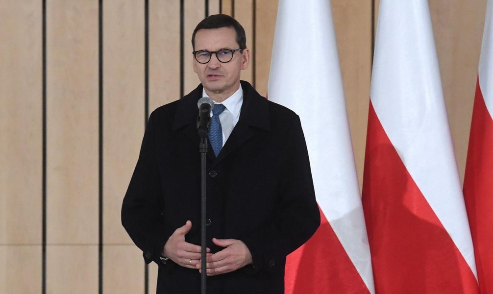 Ba Lan nói 'tên lửa Nga rơi vào lãnh thổ, hai người chết', Moscow phủ nhận liên quan