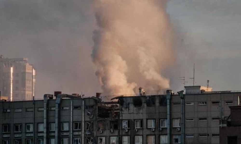 Lý do Nga tập kích tên lửa quy mô lớn vào nhiều thành phố ở Ukraine
