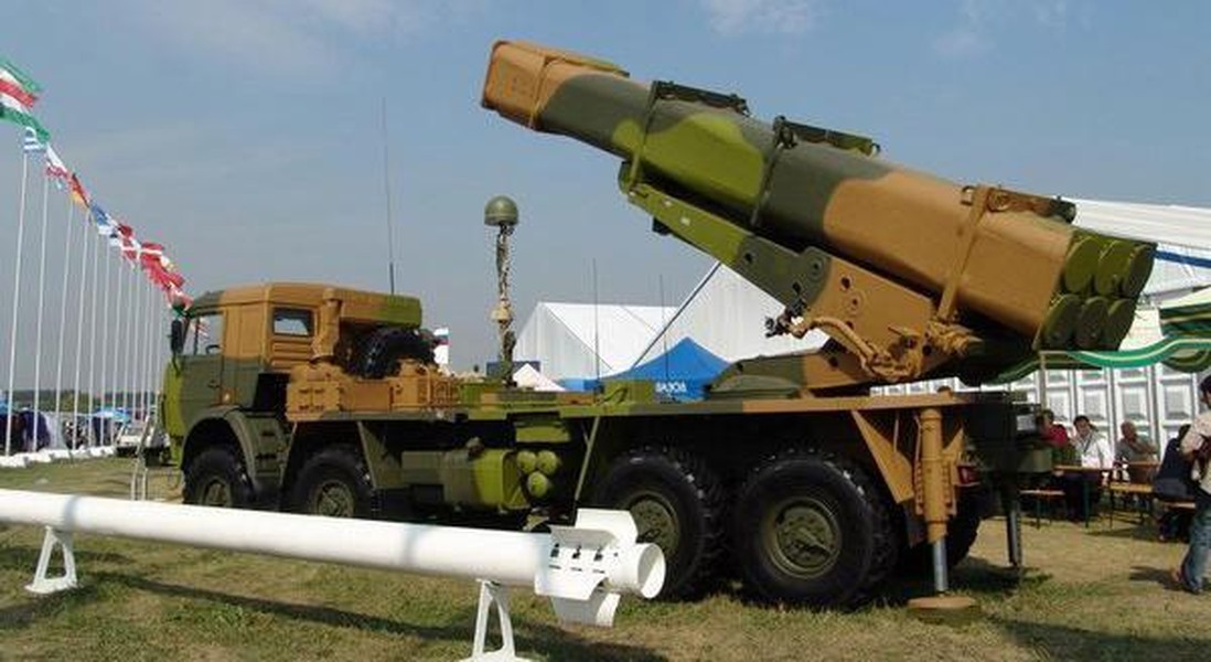 Quân đội Nga nhận loạt pháo phản lực Tornado-S, đối trọng với HIMARS của Ukraine