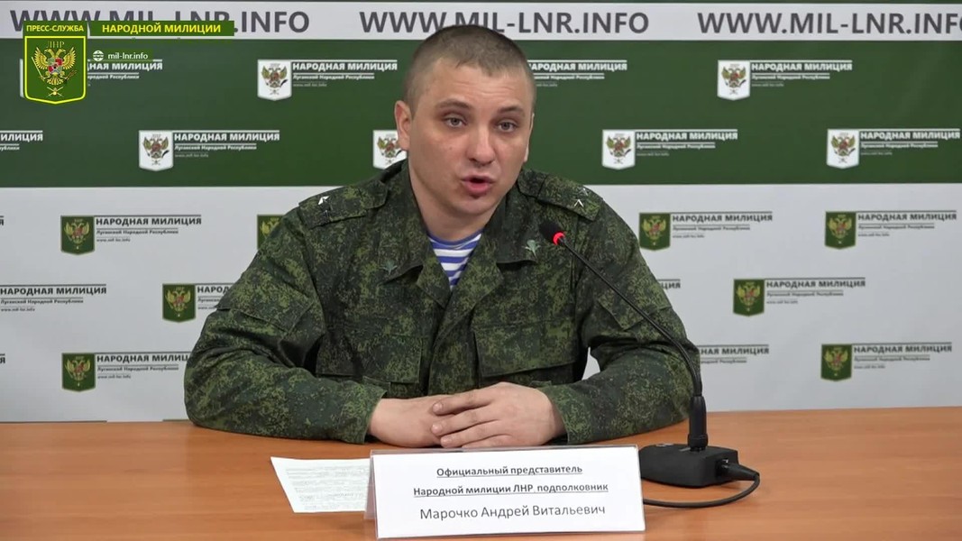 Quân đội Nga điều lực lượng lính dù thiện chiến tới miền Đông Ukraine
