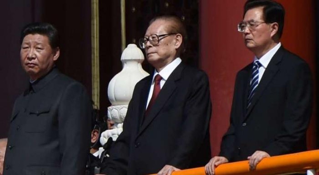 Cựu Chủ tịch Trung Quốc Giang Trạch Dân qua đời