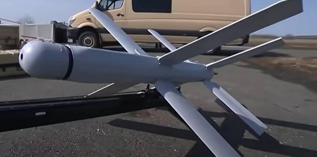 UAV tự sát Lancet của Nga khiến loạt khí tài ‘khủng’ của Ukraine bị phá hủy