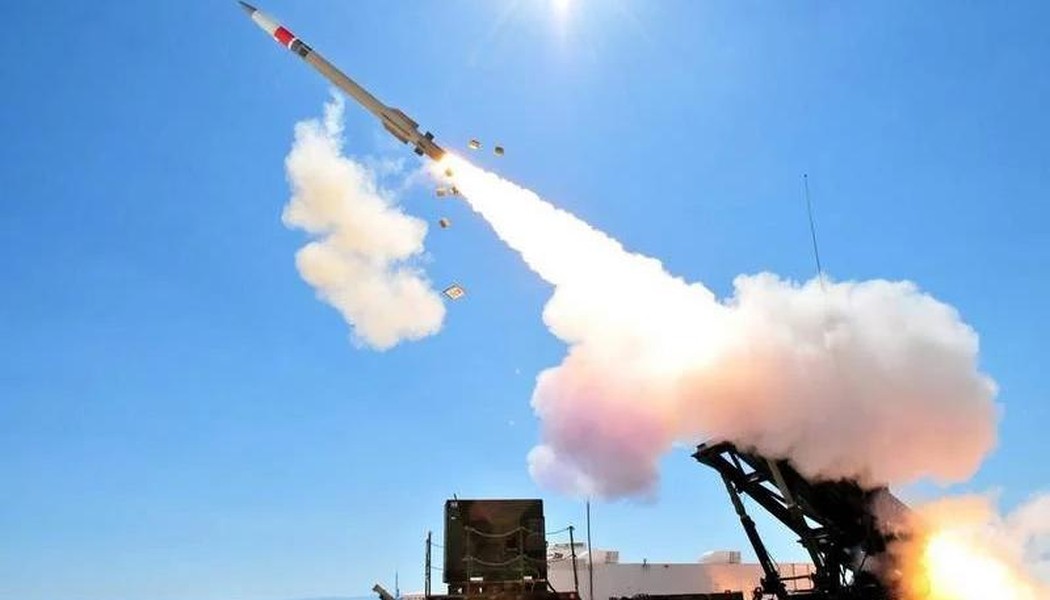 Mỹ đề xuất bán 100 tên lửa Patriot PAC-3MSE đời mới nhất cho đảo Đài Loan