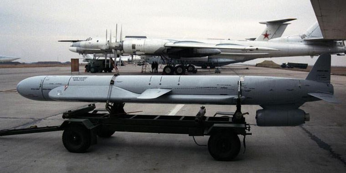 Phương Tây bất ngờ khi Nga vẫn sản xuất tên lửa Kh-101 mới ngay cả sau khi bị cấm vận