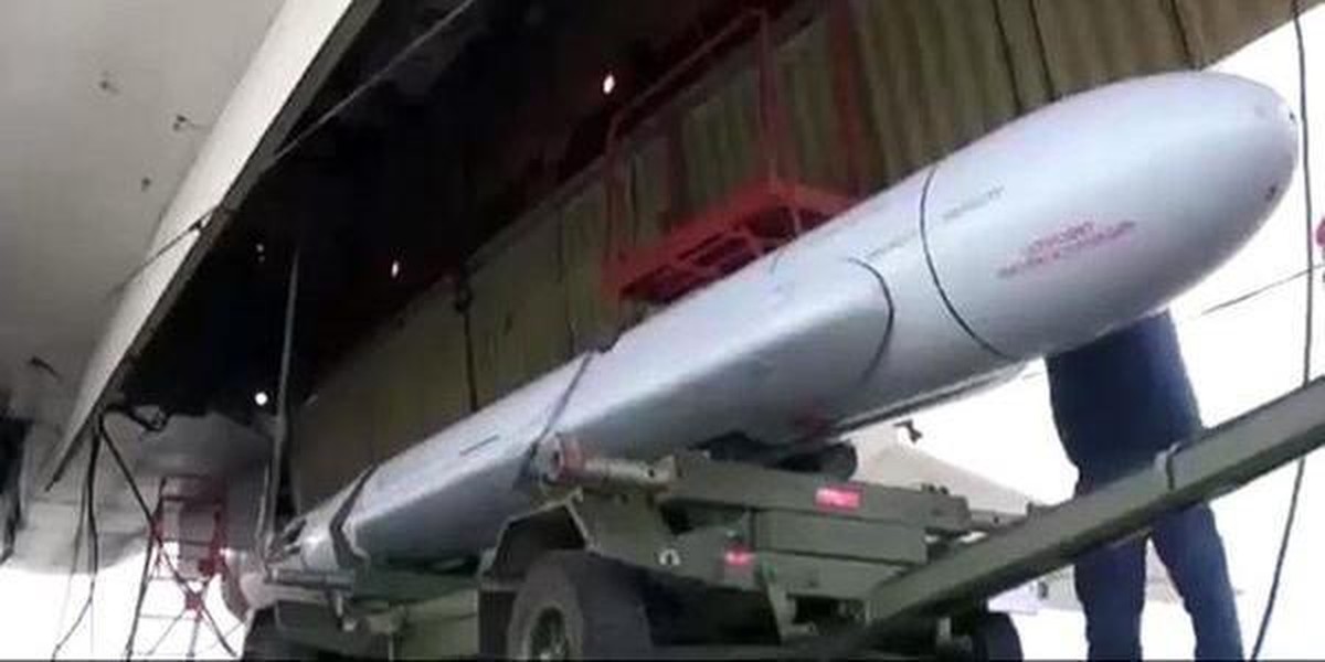 Phương Tây bất ngờ khi Nga vẫn sản xuất tên lửa Kh-101 mới ngay cả sau khi bị cấm vận