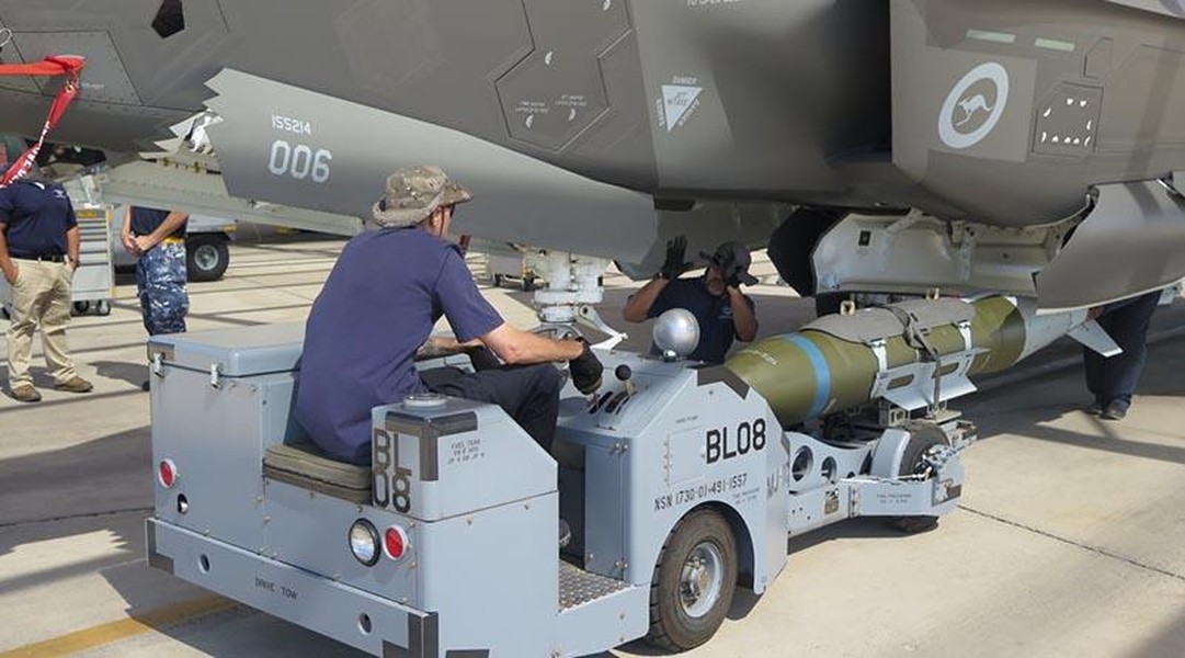 JDAM - giải pháp biến bom ngu thành bom thông minh độc đáo của Mỹ