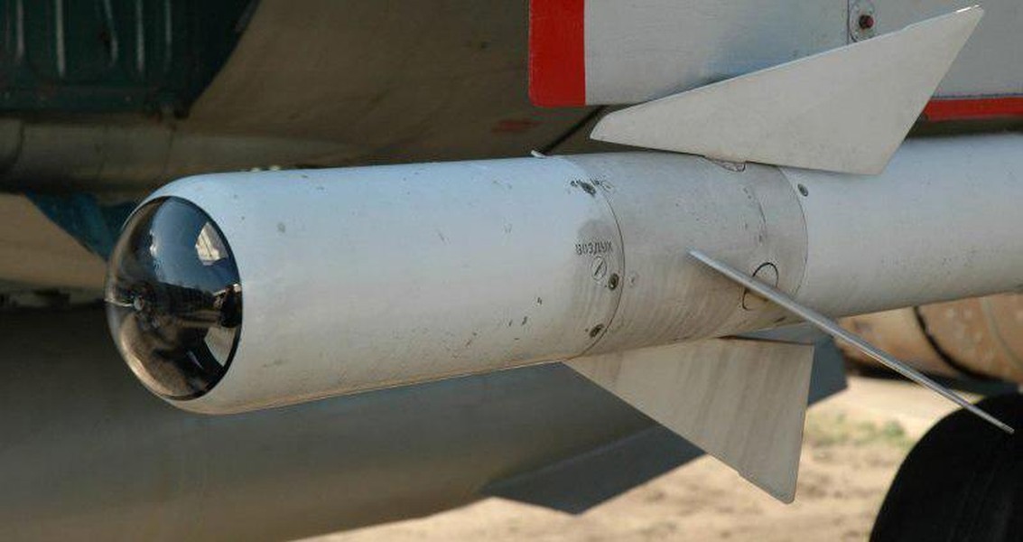 Liên Xô sao chép 'rắn lửa' AIM-9 của Mỹ (phần 2): Tên lửa AIM-9 ‘món quà’ định mệnh đầy bất ngờ