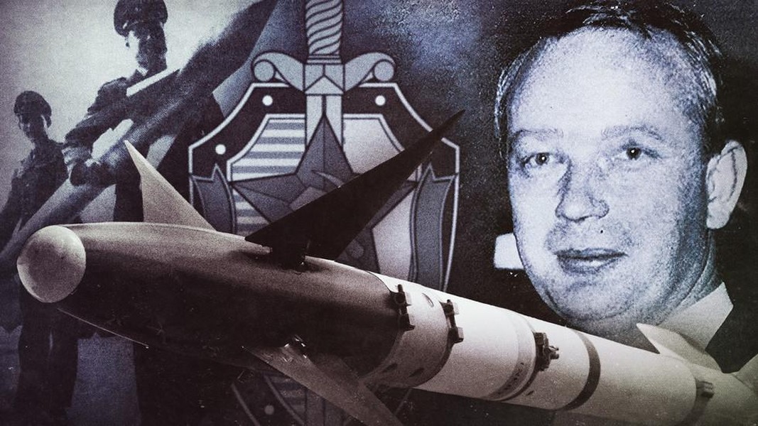 Liên Xô sao chép 'rắn lửa' AIM-9 của Mỹ (phần 3): KGB với kế hoạch táo bạo tại Đức