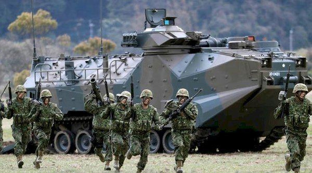 Nhật Bản bất ngờ tăng ngân sách quốc phòng cao kỷ lục kể từ Thế chiến II