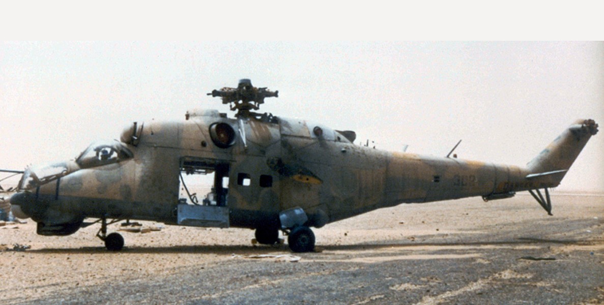 CIA với chiến dịch chiếm Mi-25 Liên Xô (phần 3): Mỹ thực hiện 