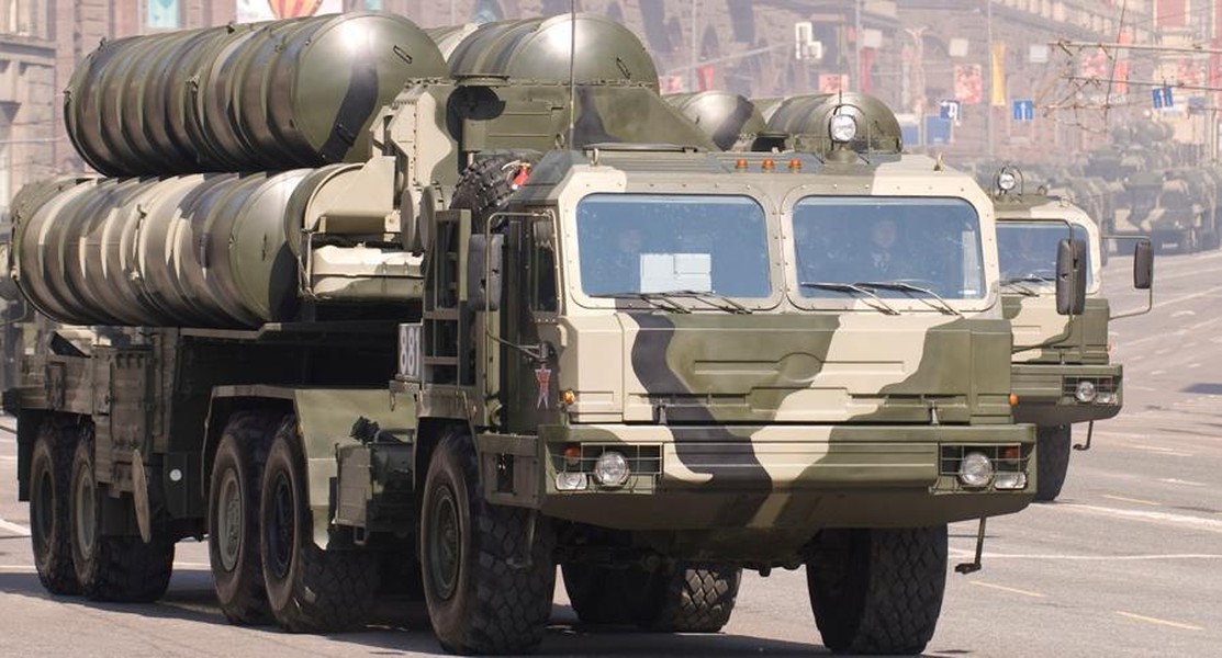 Ấn Độ nhận trung đoàn S-400 thứ ba từ Nga bất chấp sự lo ngại của Mỹ