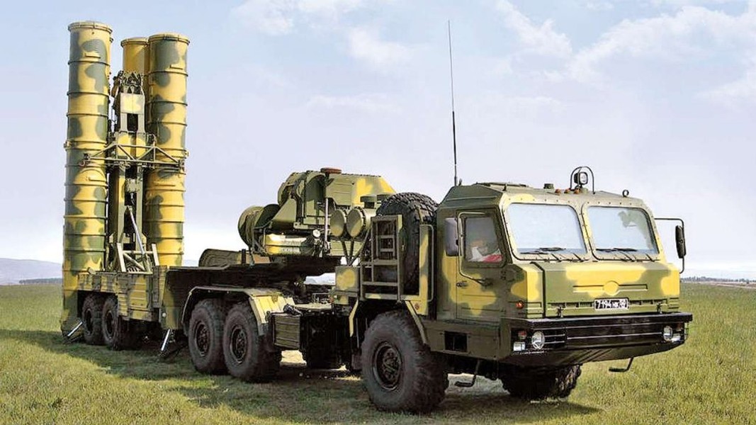 Ấn Độ nhận trung đoàn S-400 thứ ba từ Nga bất chấp sự lo ngại của Mỹ