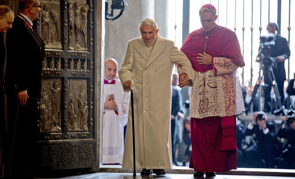 Cựu Giáo hoàng Benedict XVI đang 'rất yếu'