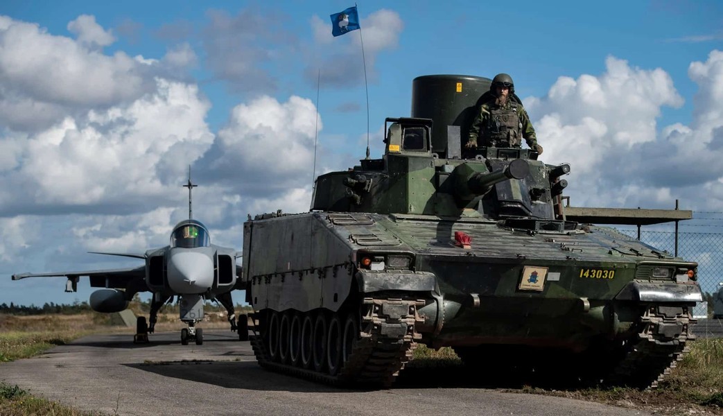Điều kiện mà Thổ Nhĩ Kỳ vừa nêu ra để Thụy Điển và Phần Lan vào NATO là gì?