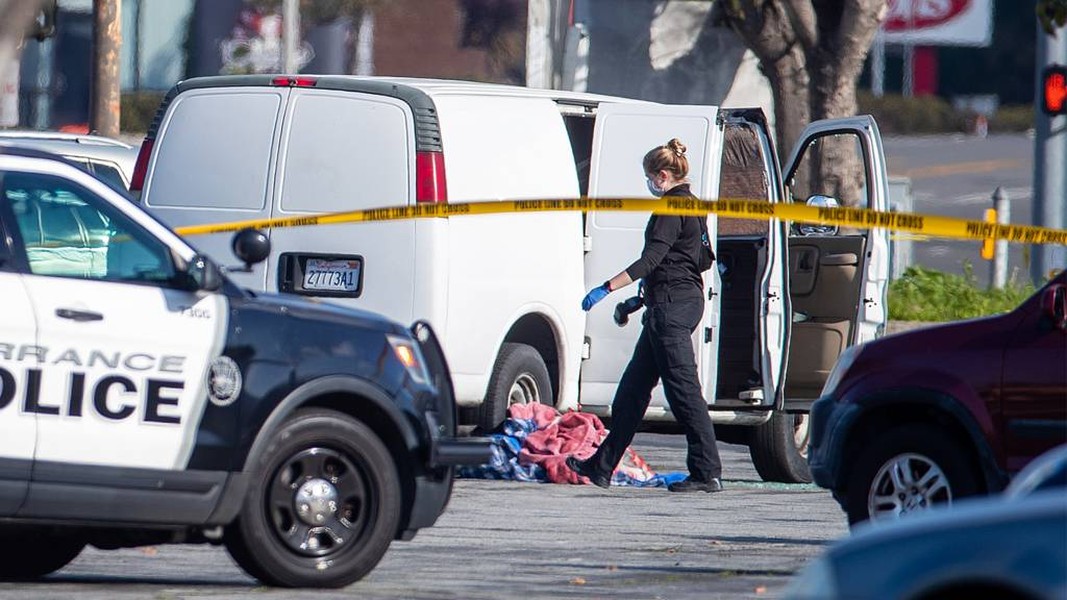 California lại xảy ra xả súng khiến ít nhất 7 người thiệt mạng