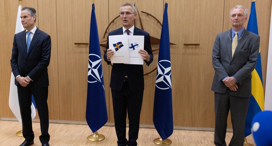 Phần Lan hoãn đàm phán với Thổ Nhĩ Kỳ về gia nhập NATO