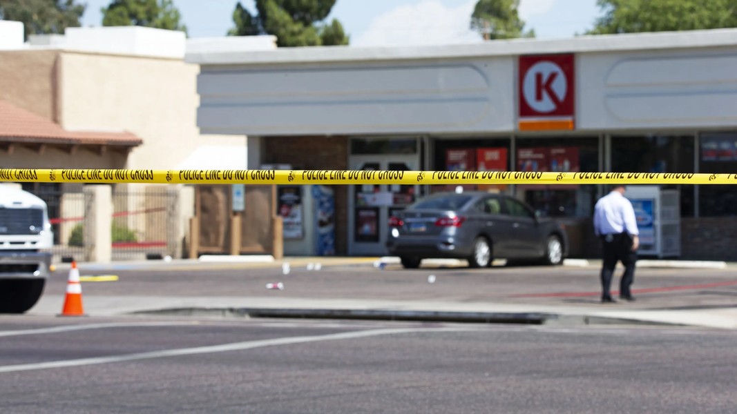 Xả súng tại cửa hàng Circle K ở Mỹ khiến 3 người thiệt mạng