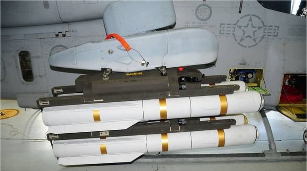Siêu tên lửa AGM-179A, sự thay thế hoàn hảo cho AGM-114 'hỏa ngục'