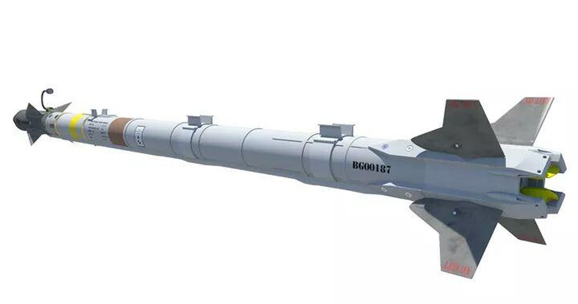 'Rắn lửa bầu trời' AIM-9X đã được Mỹ sử dụng để bắn hạ khinh khí cầu