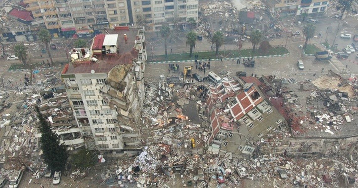 Nguyên nhân khiến số người thiệt mạng trong trận động đất tại Thổ Nhĩ Kỳ cao kỷ lục