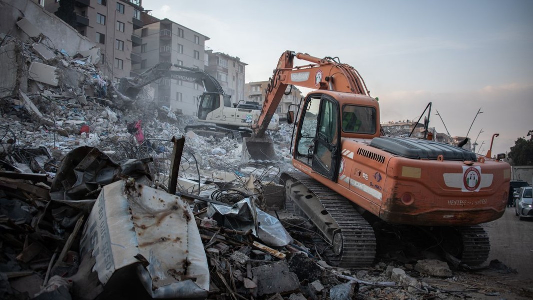 Nguyên nhân khiến số người thiệt mạng trong trận động đất tại Thổ Nhĩ Kỳ cao kỷ lục